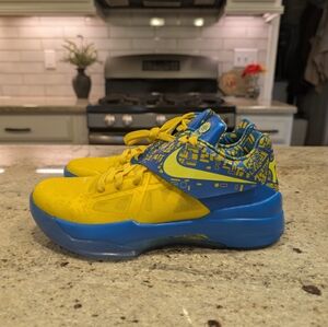 Nike KD 4 " Scoring title"